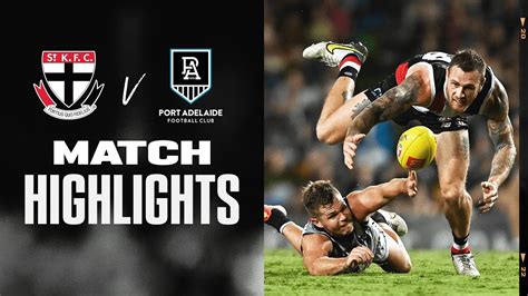 st kilda vs port adelaide tickets